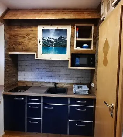 Apartmán Gassner *
